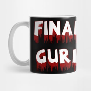 Final Gurl Mug